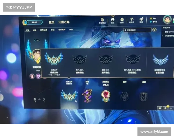 如何通过科学训练和心态调整有效提升英雄联盟段位技巧