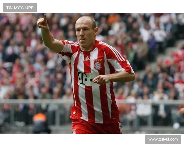 拜仁传奇罗本五大经典时刻回顾 展现绝对巅峰实力